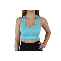 GymHero Miami Cute Bra BASIC-BABYBLUE