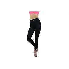 GymHero Leggins BLACK-POSH