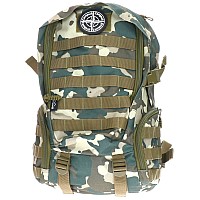 Campus Torrens Tactical 24L Backpack CU0713125821