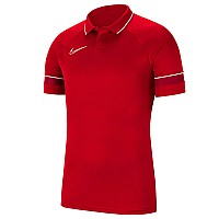Nike DF Academy 21 Polo SS CW6104-657