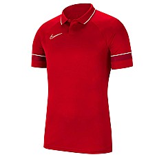 Nike DF Academy 21 Polo SS CW6104-657