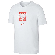 Nike Poland Crest Tee DH7604-100