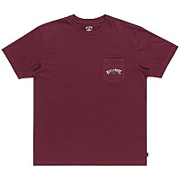 Billabong Stacked Arch Tee EBYZT00175-RSN0