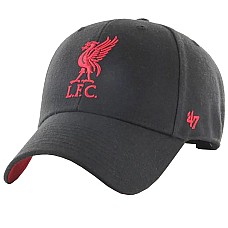 47 Brand EPL Liverpool FC Snap 47 MVP EPL-BLPMS04WBP-BK