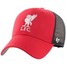 47 Brand Liverpool FC Branson Cap EPL-BRANS04CTP-RD