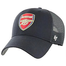 47 Brand Arsenal FC Branson Cap EPL-BRANS30CTP-NY
