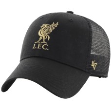 47 Brand EPL Liverpool FC Cap EPL-BRMTL04CTP-BK