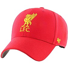 47 Brand EPL FC Liverpool Cap EPL-MVP04WBV-RDG