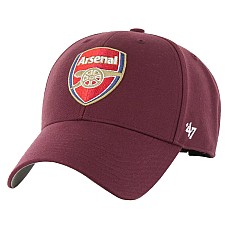 47 Brand Arsenal FC MVP Cap EPL-MVP30WBV-KMA