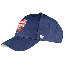 47 Brand Arsenal FC MVP Cap EPL-MVP30WBV-LNA