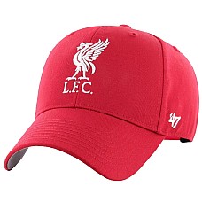 47 Brand Liverpool FC Raised Basic Cap EPL-RAC04CTP-RD