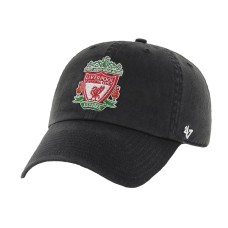 47 Brand EPL FC Liverpool Cap EPL-RGW04GWS-BK