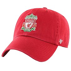 47 Brand EPL FC Liverpool Cap EPL-RGW04GWS-RDB