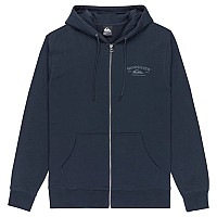 Quiksilver Chest Logo Zip Hoodie EQYFT05135-KTP0