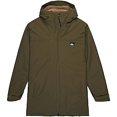 Quiksilver Overcast 3K Parka EQYJK04203-CRE0