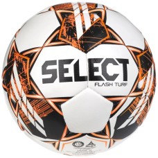 Select Flash Turf FIFA Basic V23 Ball FLASH TURF WHT-BLK