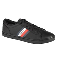 Tommy Hilfiger Essential Leather Vulc Stripes FM0FM03722-BDS