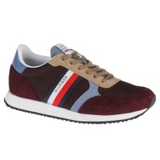 Tommy Hilfiger Runner Lo Color Mix FM0FM03815-GR8