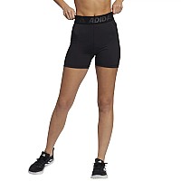 adidas Techfit Badge Of Sport Short Tights GL0689