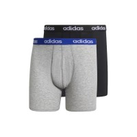 adidas Linear Brief Boxer 2 Pack GN2072