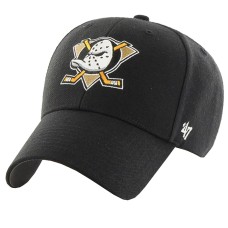 47 Brand NHL Anaheim Ducks Cap H-MVP25WBV-BKI