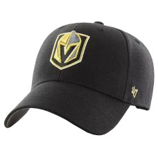 47 Brand NHL Vegas Golden Knights Cap H-MVP31WBV-BK