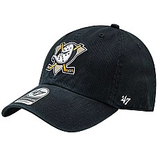 47 Brand NHL Anaheim Ducks Cap H-NLRGW25GWS-BKC