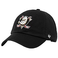 47 Brand NHL Anaheim Ducks Cap H-NLRGW25GWS-BKI