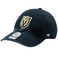 47 Brand NHL Vegas Golden Knights Cap H-RGW31GWS-BK