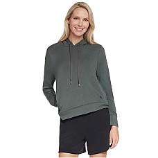 Skechers Cozy Luxe Hoodie HD127-GNBK