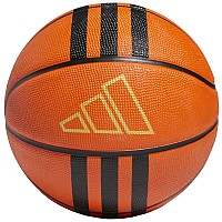 adidas 3-Stripes Rubber X3 Ball HM4970