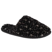 Calvin Klein Slipper Mule Fur Mono HW0HW00536-0GK