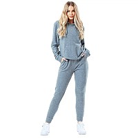 Justhype Faux Knit Tracksuit HYKNITSET001