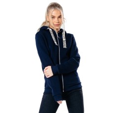 Justhype Drawstring Zip Hoodie HYPWOMHOOD003