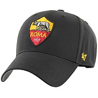 47 Brand ITFL AS Roma Basic Cap ITFL-RAC01CTP-BK