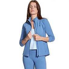 Skechers GO WALK Jacket JA132-BLMV