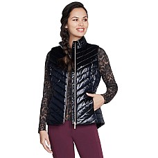 Skechers GO Shield Shine Vest JA151-BLK
