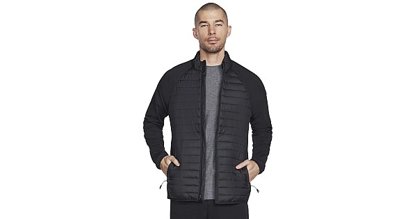 Skechers hybrid outlet jacket