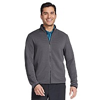 Skechers The Hoodless Hoodie Ottoman Jacket JA25-BKCC