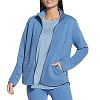 Skechers The Hoodless Hoodie GoWalk Shine Jacket JA78-BLMV
