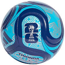 adidas FIFA World Cup 26 Trionda Club Ball JD8027