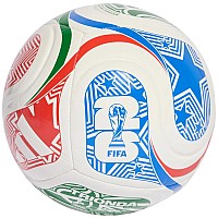 adidas FIFA World Cup 26 Trionda Club Ball JD8028