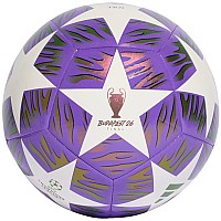 adidas UEFA Champions League Final Training Ball JX9089