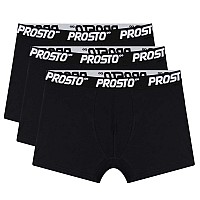 Prosto 3pack Boxers KL261MACC8011
