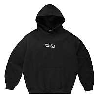 Prosto Crack Box Logo Hoodie KL261MSWE2041
