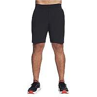 Skechers Movement Short M01SH22B-BLK
