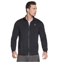 Skechers The Hoodless Hoodie M3JA195-BLK