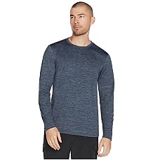 Skechers On the Road Long Sleeve M3LT157-BLGY