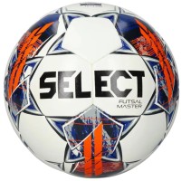 Select Futsal Master Grain FIFA Basic Ball MASTER WHT-NAV