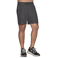 Skechers Skech-Knits Ultra GO Lite 7 Inch Short MSH108-BKCC